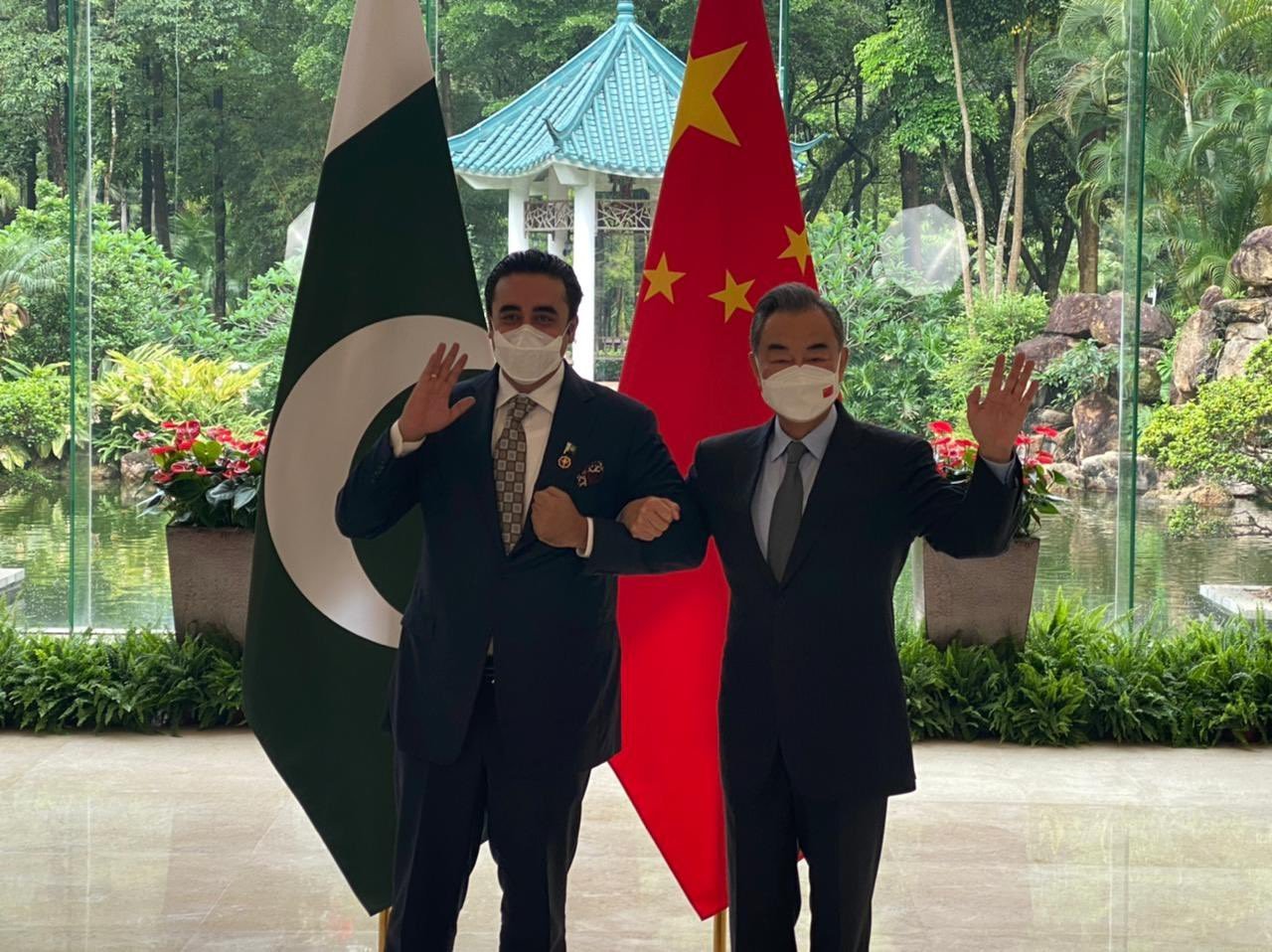 Sino-Pak friendship 'based on mutual support' says Bilawal on first bilateral visit